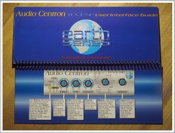 AudioCentron FXP user manual