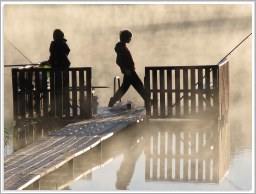 Movie screenshot: One day in Latvia