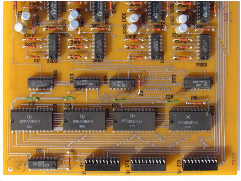 RMIF TI-3 TI-5 Wave generator