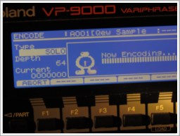 VP-9000 Variphrase weridness
