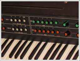 Vermona Synthesizer