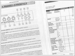 viscount HP-3 manual