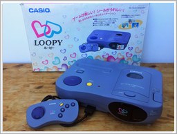 casio loopy